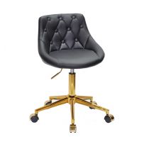 Крісло Foro+Button еко шкіра GD-Modern Office