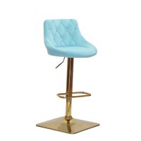 Крісло Foro+Button тканина BAR 4-GD-Base