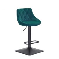 Крісло Foro+Button тканина BAR 4-BK-Base