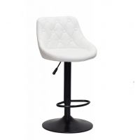 Крісло Foro+Button еко шкіра BAR BK-Base