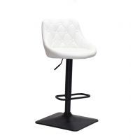 Крісло Foro+Button еко шкіра BAR 4-BK-Base
