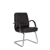 Конференц-кресло NS Manager Steel CF LB chrome