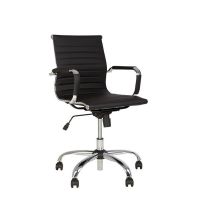 Крісло офісне NS Slim LB Tilt CHR68
