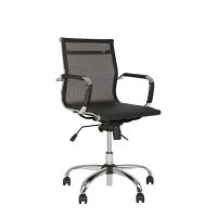Крісло офісне NS Slim LB Anyfix CHR68