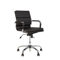 Крісло поворотне NS Slim LB FX CHR68