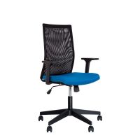 Крісло офісне NS Air R Net black PL70