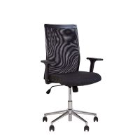 Крісло офісне NS Air R Net chrome SL CHR64