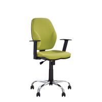 Крісло офісне NS Master GTR 5 ergo window Active1 CHR68