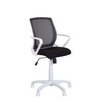 Крісло офісне NS Fly GTP white Tilt PW62