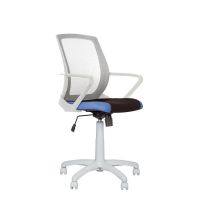 Крісло офісне NS Fly Lux GTP white Tilt PW62