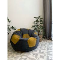 Крісло мішок м'ячик 110 см