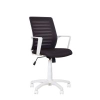 Крісло офісне NS Webstar GTP white Tilt