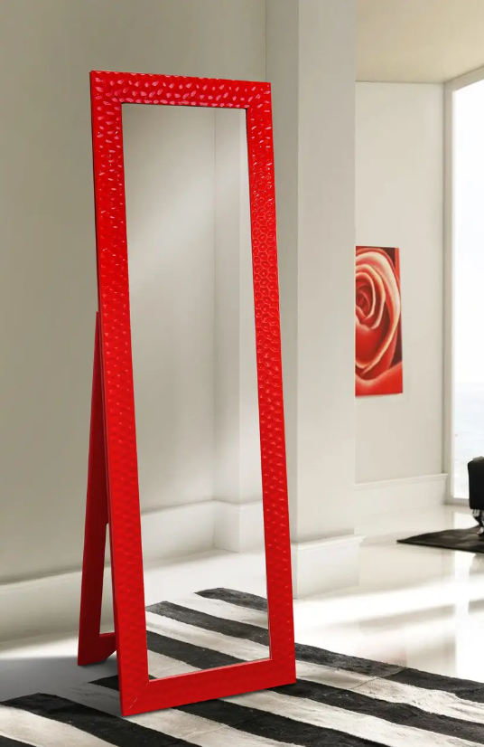 Дзеркало підлогове Sahara red 190х60 см
