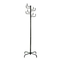 Вішалка Cactus black/alu 184 см Новий Стиль