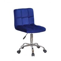 Стілець Arno тканина синя В-1026 CH-Office