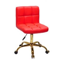 Стілець Arno екошкіра червона 1007 GD-Office