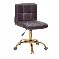 Стілець Arno екошкіра т. коричнева 1015 GD-Office