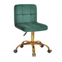 Стілець Arno тканина зелена В-1036 GD-Office