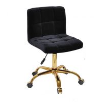 Стілець Arno тканина чорна В-1011 GD-Office
