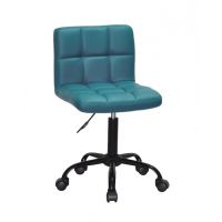 Стілець Arno екошкіра зелена 1002 BK-Office