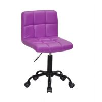 Стілець Arno екошкіра пурпур 1010 BK-Office
