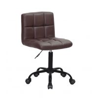 Стілець Arno екошкіра т. коричнева 1015 BK-Office