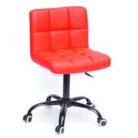 Стілець Arno екошкіра червона 1007 BK-Office