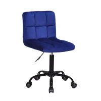 Стілець Arno тканина синя В-1026 BK-Office