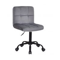 Стілець Arno тканина сіра В-1034 BK-Office