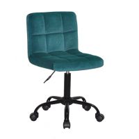 Стілець Arno тканина зелена В-1003 BK-Office