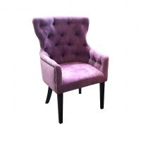 Крісло м'яке Murphy chair дерев'яні ніжки