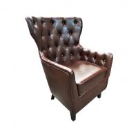Крісло м'яке Murphy armchair висока спинка