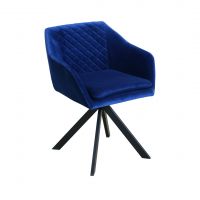 Крісло Marion mini M з декоративною спинкою