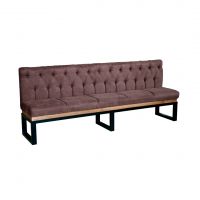 Диван Sofa Pub M з каретною стяжкою