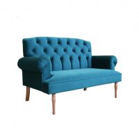 Диван Milan з м'якими підлокітниками