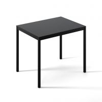 Стіл письмовий Brevity Loft mid чорний метал