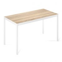 Стіл письмовий Brevity Loft standart білий метал