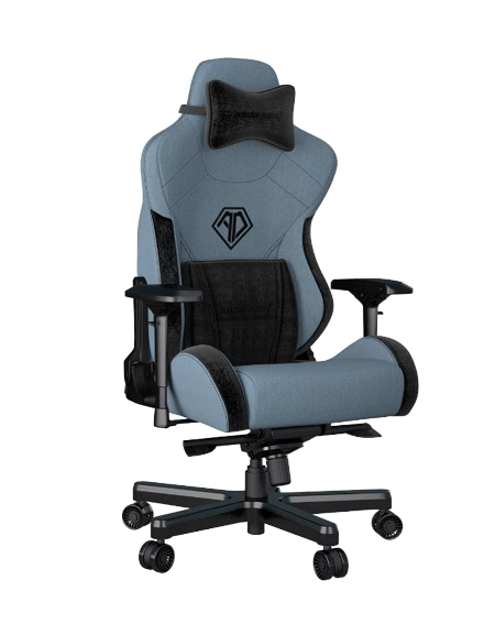 Геймерське крісло T-Pro 2 XL Anda Seat синій