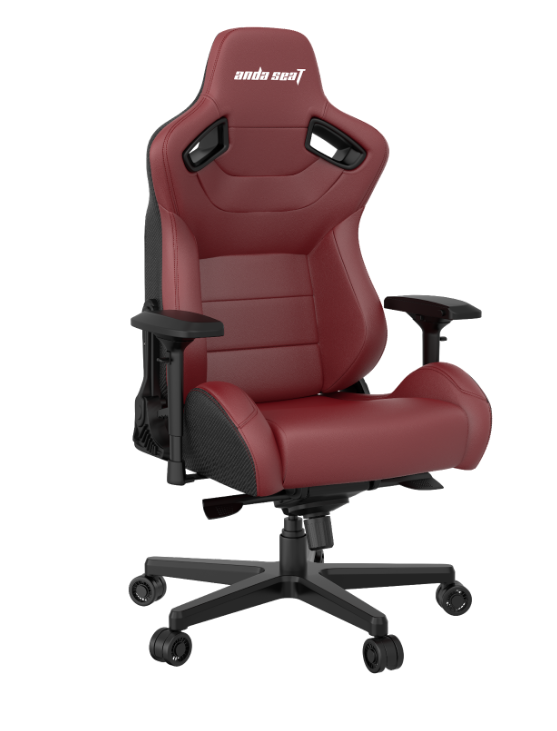 Геймерське крісло Kaiser 2 XL Anda Seat maroon