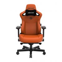 Геймерське крісло Kaiser 3 XL помаранчевий екошкіра
