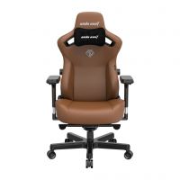 Геймерське крісло Kaiser 3 L коричневий екошкіра