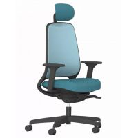 Крісло офісне Rovo R22 6050 S4 пластик