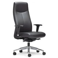 Крісло керівника Rovo XL 5910A шкіряне