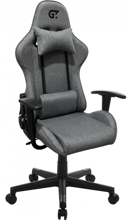 Геймерське крісло X-2316 fabric gray
