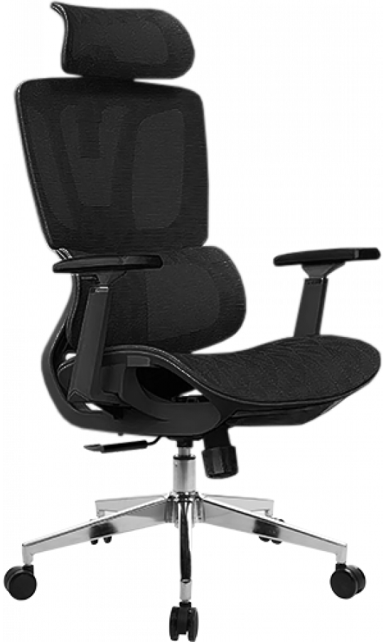 Крісло офісне B-123A-S механізм Tilt