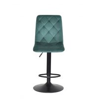 Стілець барний Levent Bar BK-Base
