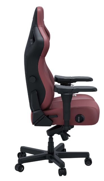 Геймерське крісло Kaiser 4 XL maroon Premium PVC
