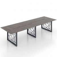 Конференц - стіл Rays 34/112 L350 см