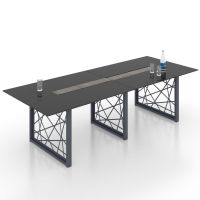 Конференц - стіл Rays 34/211 зі вставкою
