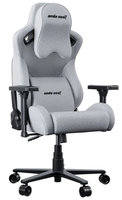 Геймерське крісло Kaiser Frontier XL grey fabric